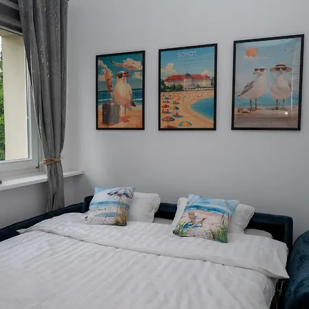 Baltic Dream דירה סופוט